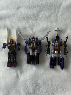 Transformers G1 Reissue Insecticons