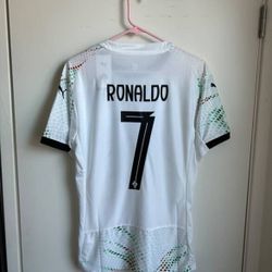 Ronaldo Jersey 