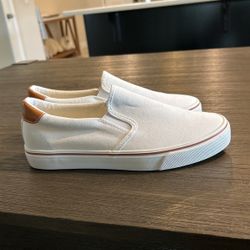 Slip On Shoes  Similar To Vans 