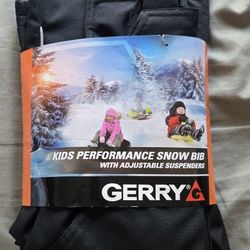 Kids Snowsuit