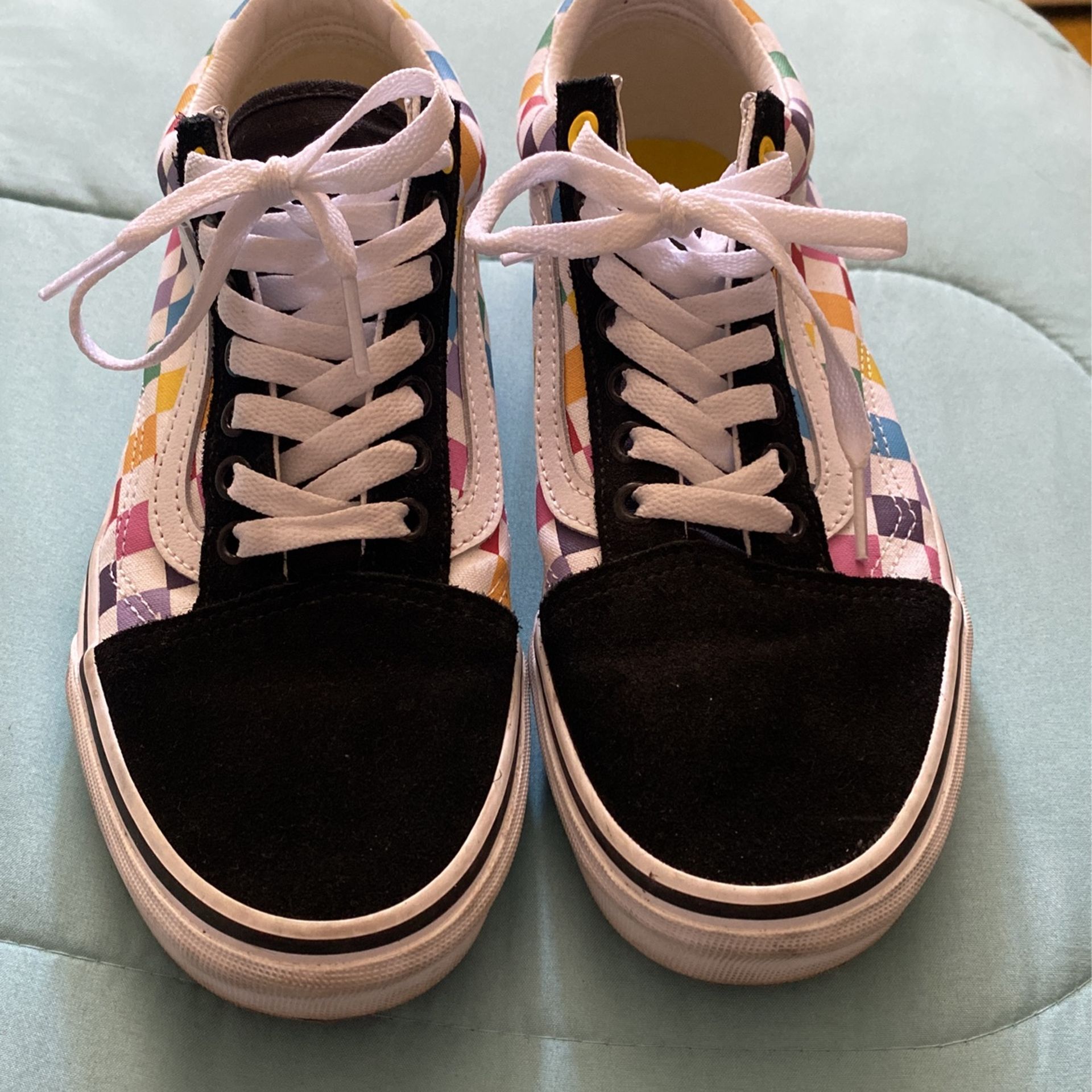 New Vans