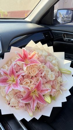 Flower bouquet - ramo