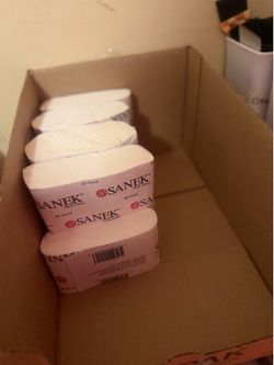 Sanex strip pack of 9