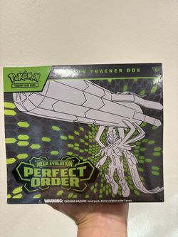 Perfect Order Elite Trainer Box
