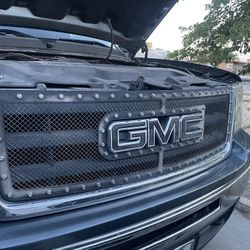 GMC Rivet Grill 