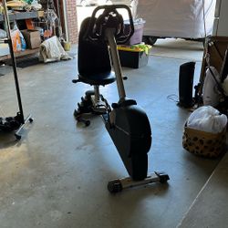 Pro-Form Exercise Bike