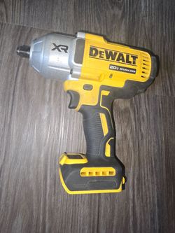 Dewalt 1/2 brushless 3 speed impact