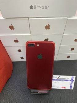 🔥📲🔥iPhone 7 plus 32Gb factory unlocked with warranty