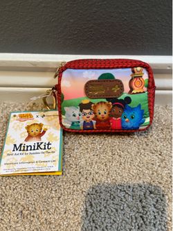 Daniel Tiger MiniKit / First Aid Pouch – NEW