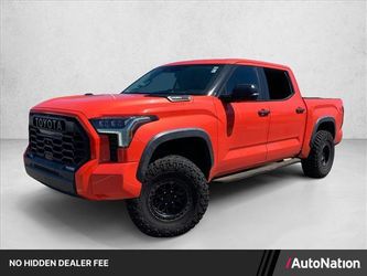 2022 Toyota Tundra Hybrid