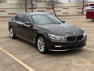 2016 BMW 750i