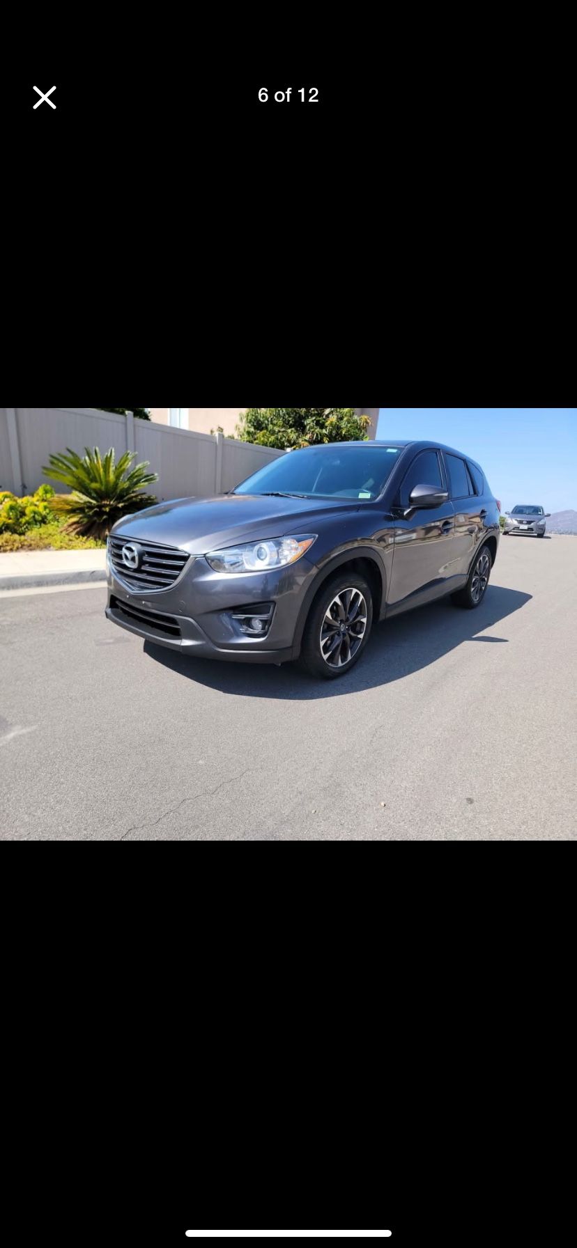 2016 Mazda Cx-5