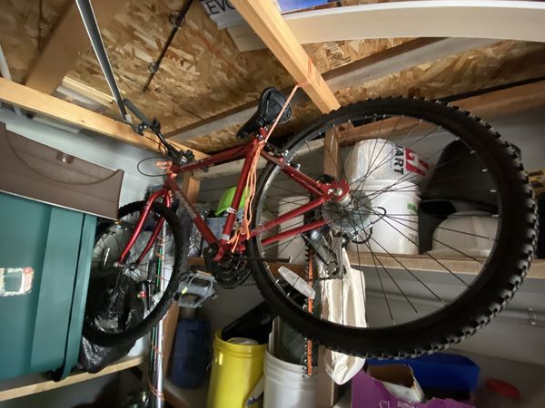 magna mtn tamer bike