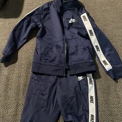 24 Months Nike Sweatsuit 