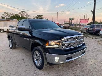 2017 Ram 1500 Quad Cab