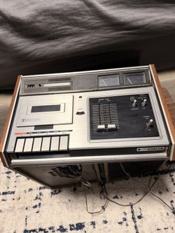 Cassette Deck