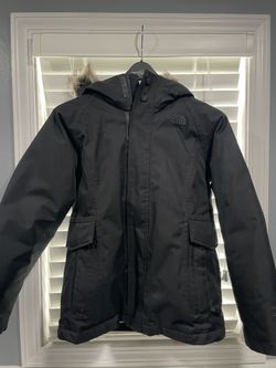 Girls Northface Winter Coat Size Large 14/16