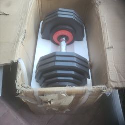 tengo solo la pesa de 80 libras nueva notengo la vase solo una pesa