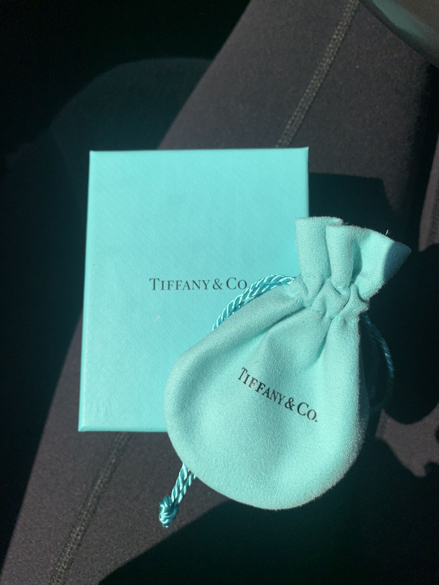 Tiffany & Co. Charm Bracelet