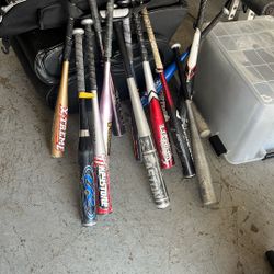 Baseball Bats