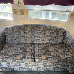 Love Seat Sized Sofa bed 