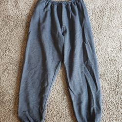 Mens Heavy Weight Sweatpants Size XL