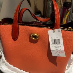 Coach bag