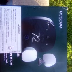 Ecobee Thermostat Premium 