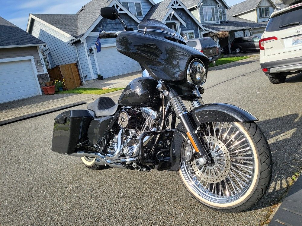 2014 Street Glide for Sale in Auburn, WA OfferUp