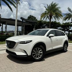 2019 Mazda Cx-9