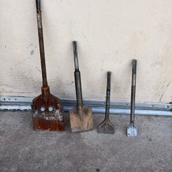 Demolition Hammer Bits