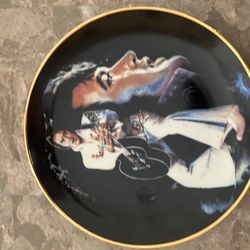 Marilyn Monroe  plate collection