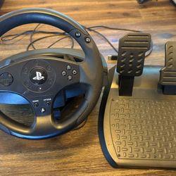 Thrustmaster T80