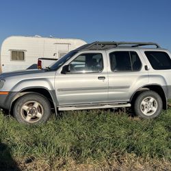 2002 Nissan Xterra