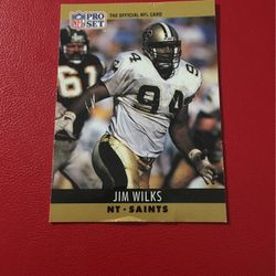 Football Card