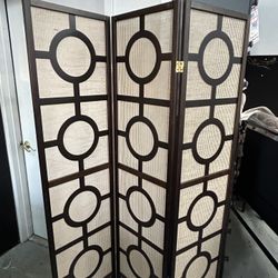 Room Divider Screen 