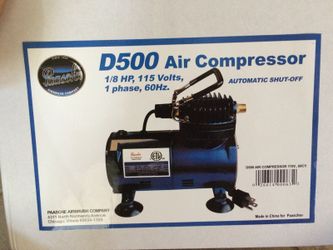 Air compressor