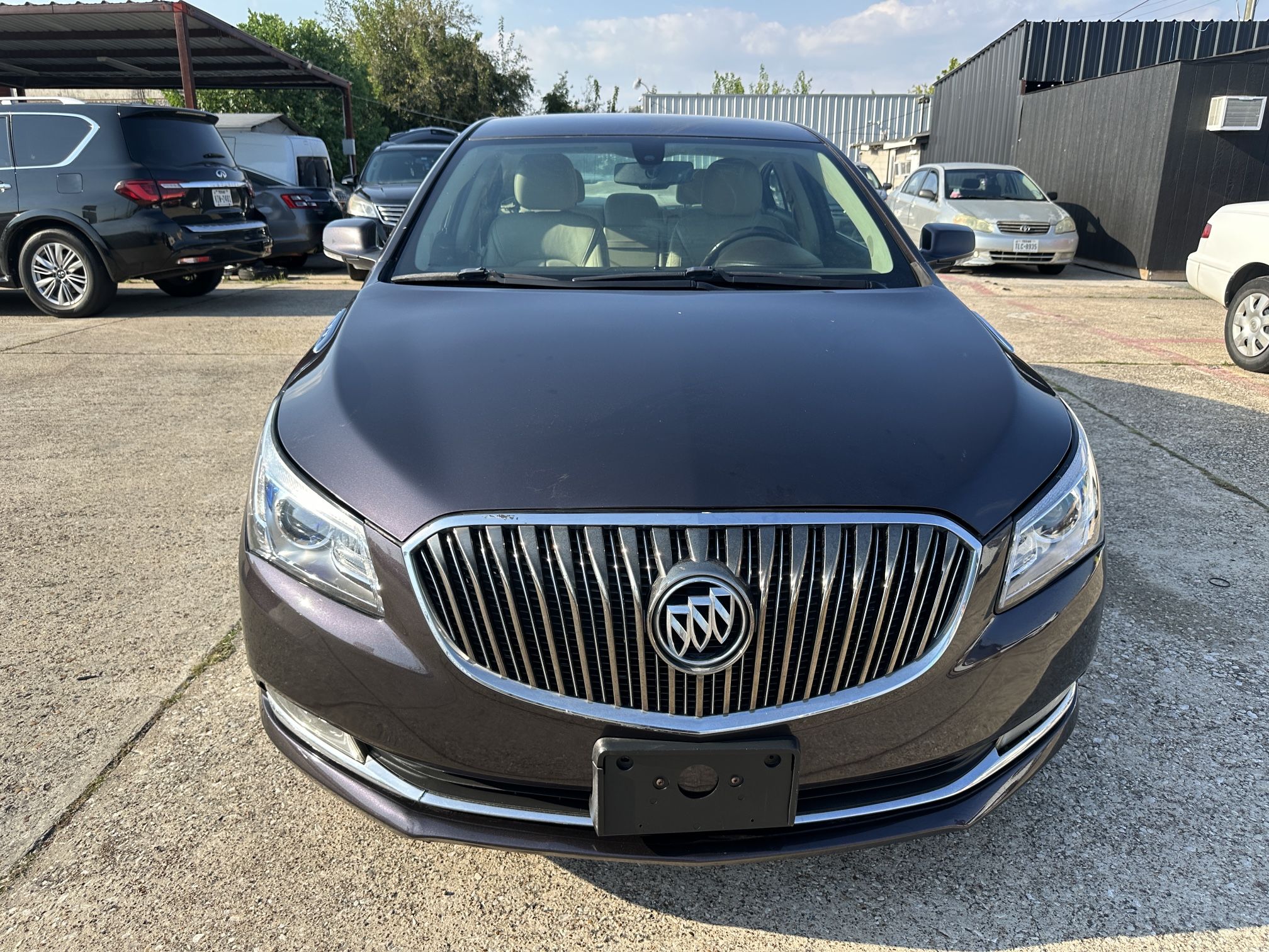 2014 Buick LaCrosse