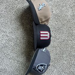 New Era Og Size 7 