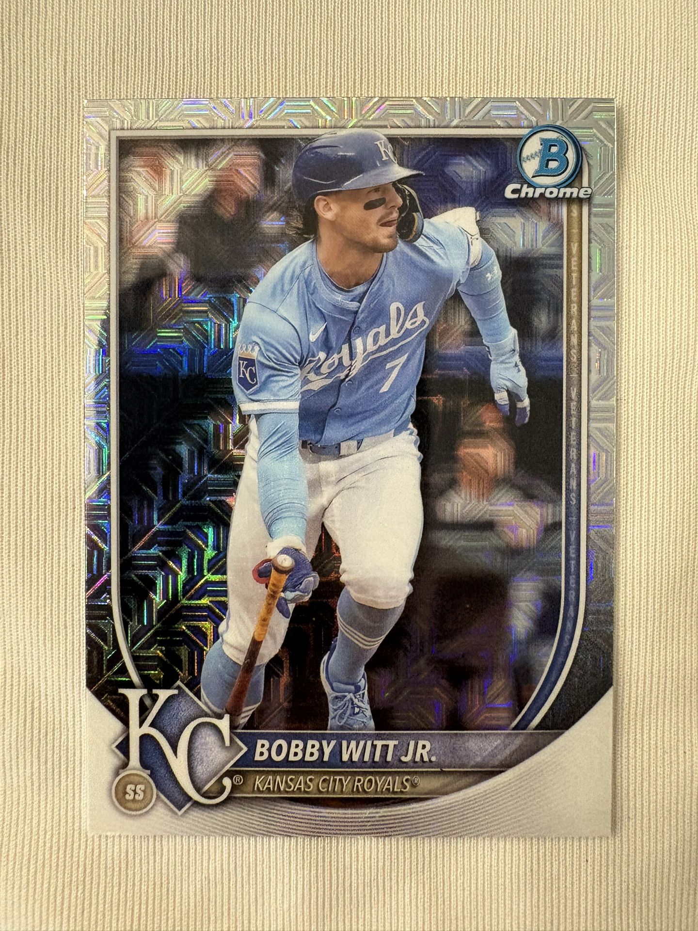 Bobby Witt Jr