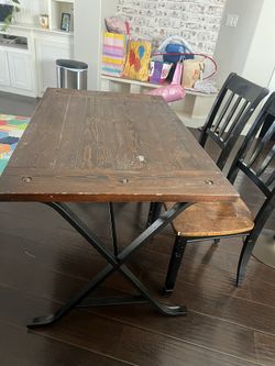 Table And Chairs
