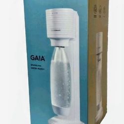 Sparkling Water Maker