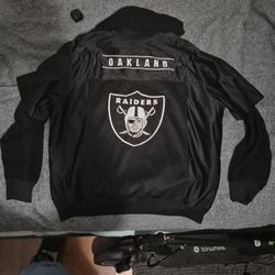 Raider Sweater Jersey 