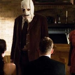 Halloween. The Strangers Costume