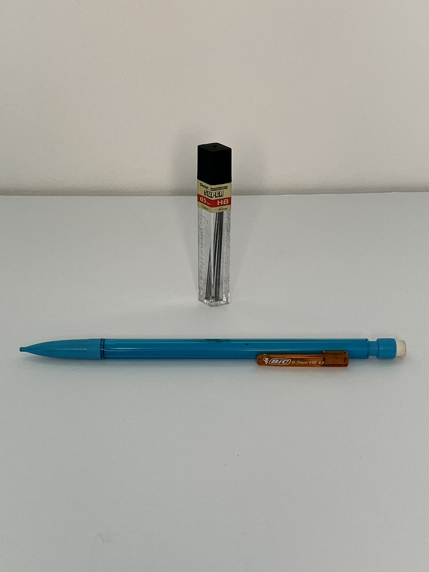BIC Mechanical Pencil W/ HB Lead Refill