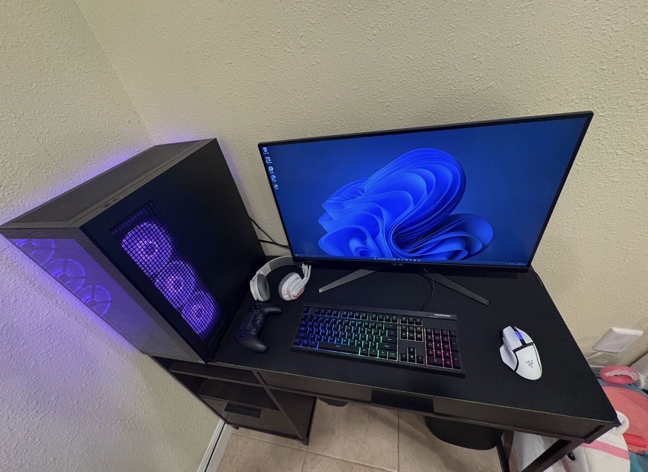 Gaming Pc Setup