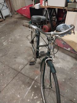 Free spirit bike