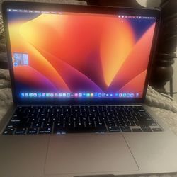 Barely Used Mac Book Air 