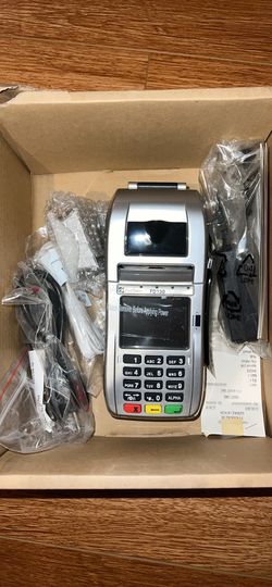 First Data FD130 Terminal