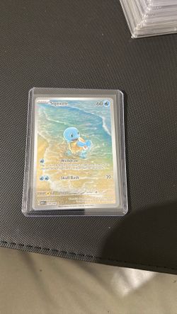 Squirtle 170/165